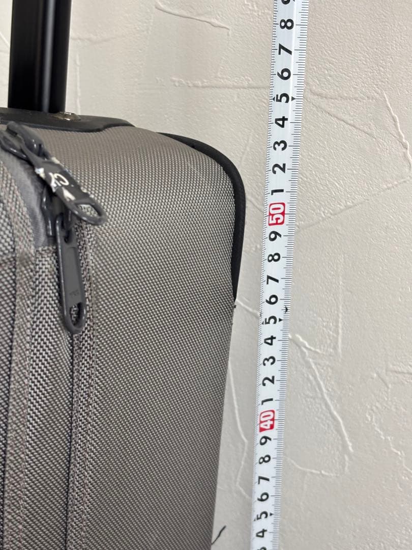 YK様】THE NORTH FACE シャトルローラーキャリーケース グレー