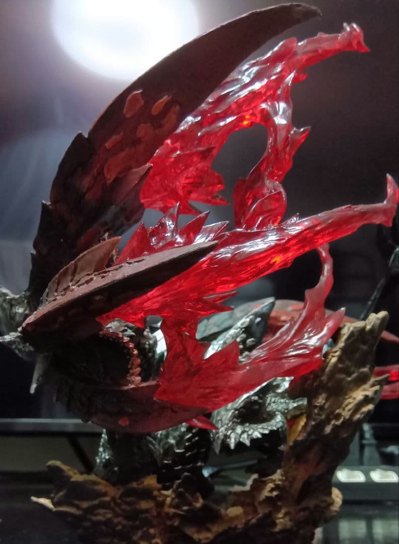 バルファルク　怒り　箱無し　フィギュア