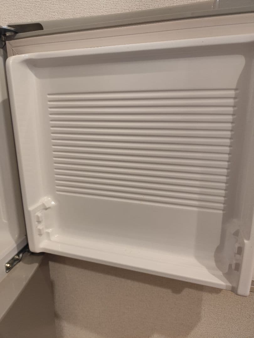 MORITA モリタ 2ドア冷蔵庫 2010年製 MR-F140C 冷蔵庫