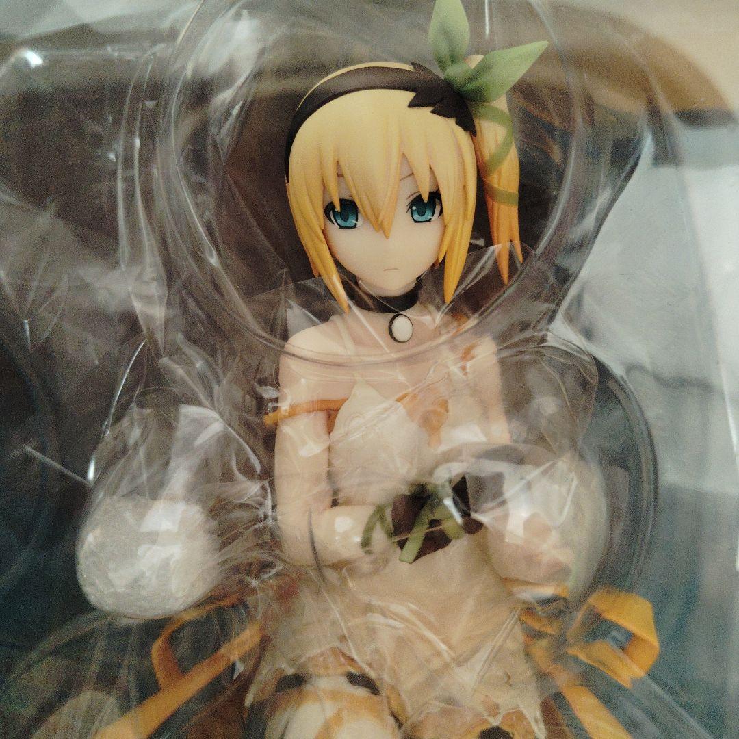 未開封 テイルズ オブ ゼスティリア エドナ 1/8 完成品フィギュア