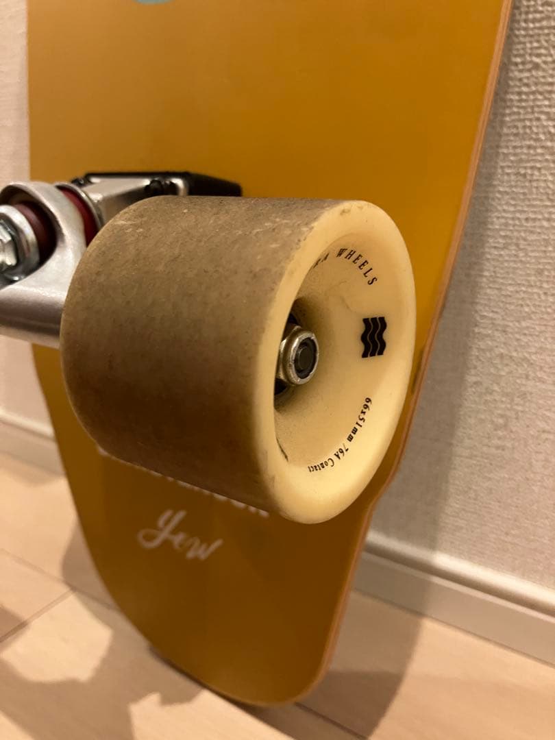 YOW SURFSKATE LANE SPLITTER 34\" ヤウ