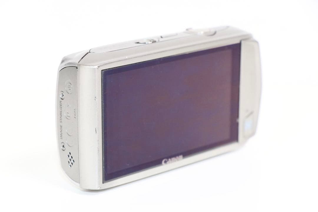 □ 美品 □ キヤノン Canon IXY 32S シルバー - メルカリ