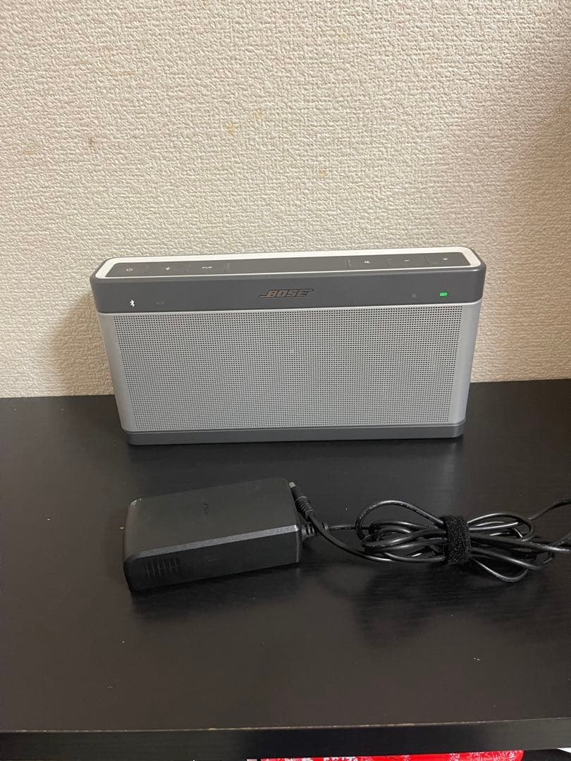 BOSE Soundlink Bluetooth SpeakerⅢ Amazon.com: Bose SoundLink