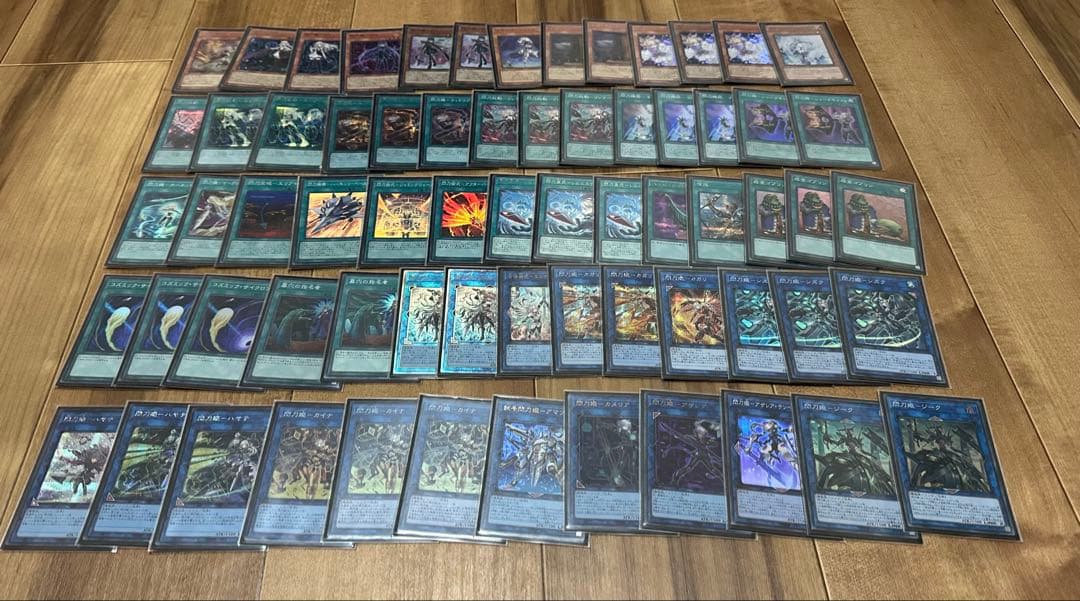 遊戯王OCG 引退品 まとめ売り 閃刀姫デッキ等 ホビーステーションシングル通販店 / 【閃刀姫】デッキ