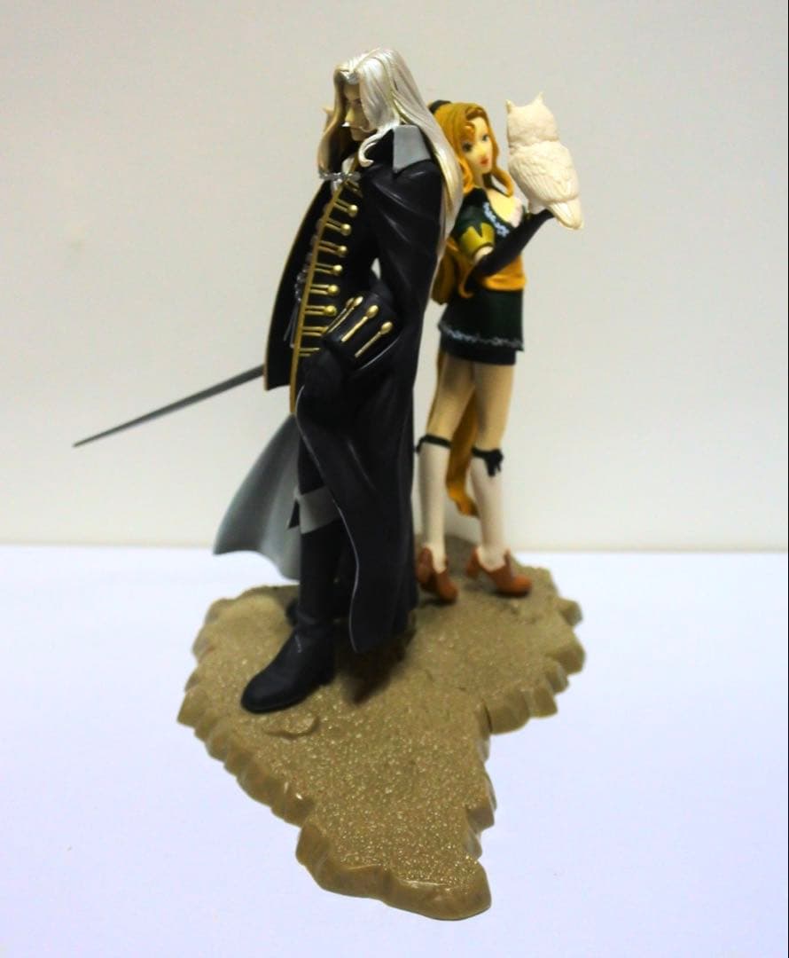 悪魔城ドラキュラX 月下の夜想曲 ドラマティックフィギュア マリア