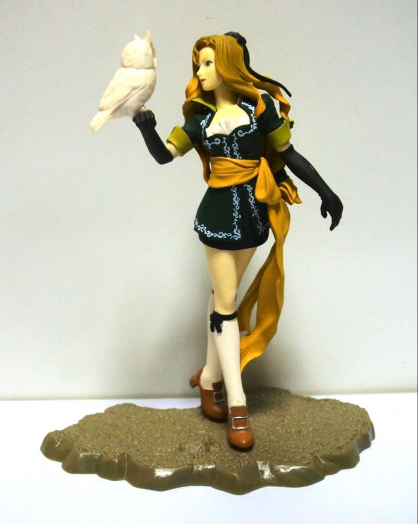 悪魔城ドラキュラX 月下の夜想曲 ドラマティックフィギュア マリア