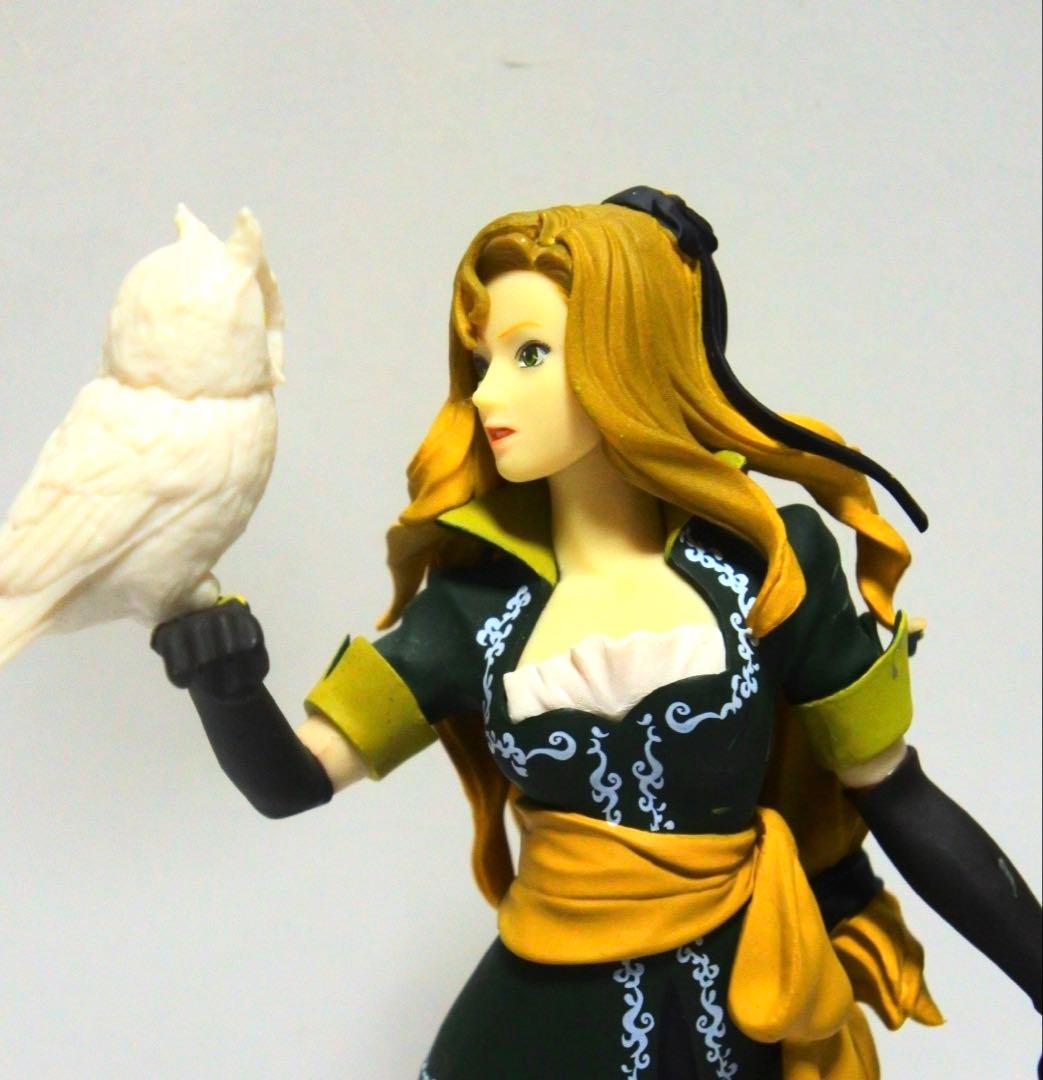 悪魔城ドラキュラX 月下の夜想曲 ドラマティックフィギュア マリア