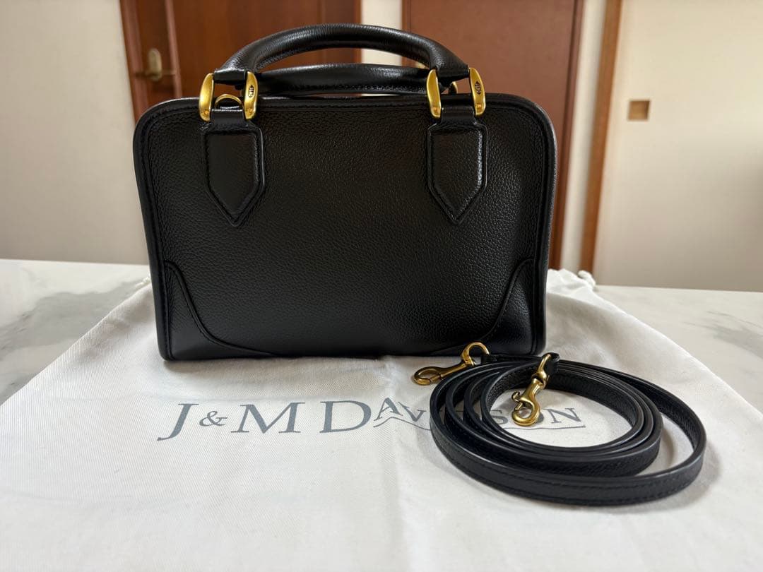 J&MDAVIDSON MIA CUBE MINI 2wayバッグ