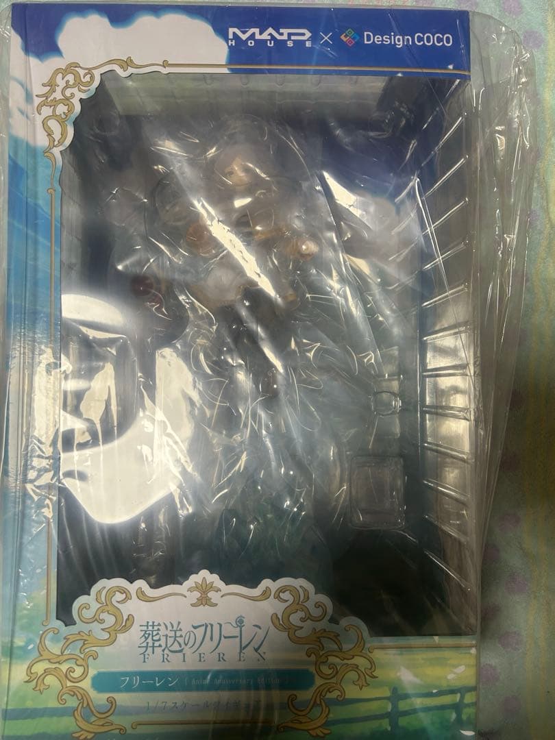 葬送のフリーレン フリーレン＆フェルン1/7 スケールフィギュアセット新品未開封