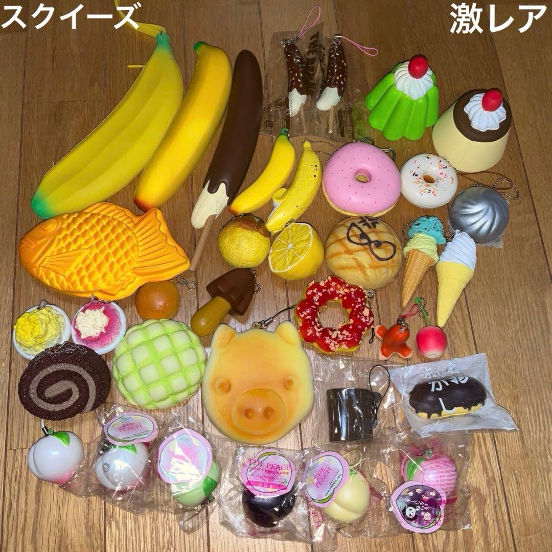 オールドブルーム カステーラ スクイーズ 激レア ピンク 未開封品