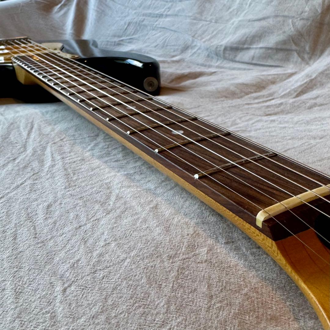 メンテ済】Greco ストラトキャスター ハードケース付き