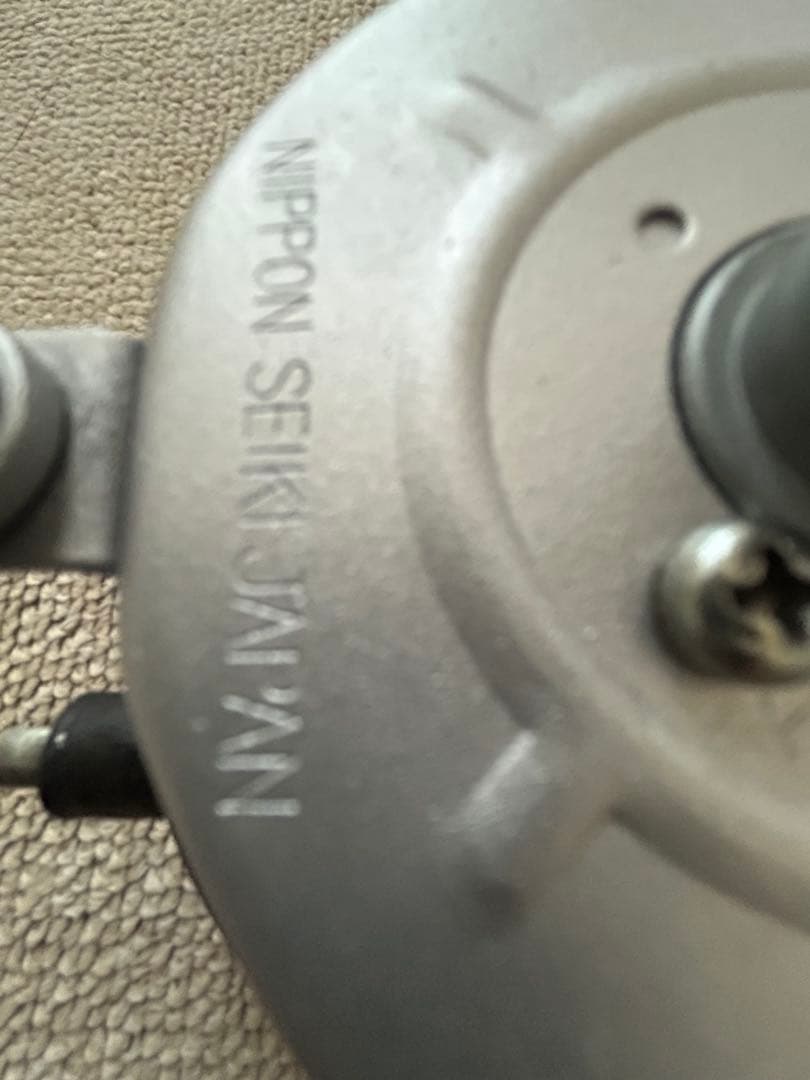 ショベルヘッド純正km表示スピードメーターオーバーホール済みエボ