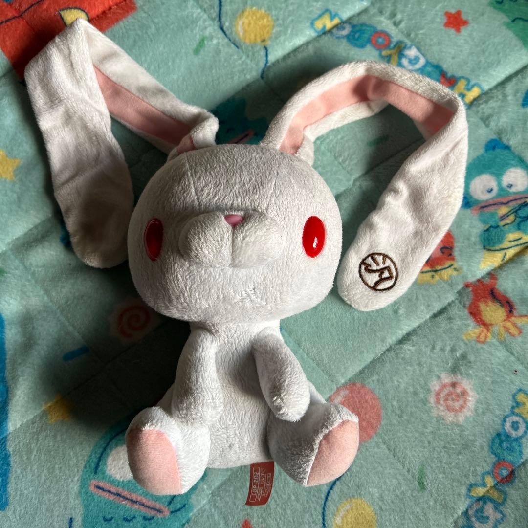 チャックスGP 汎用うさぎ ぬいぐるみ