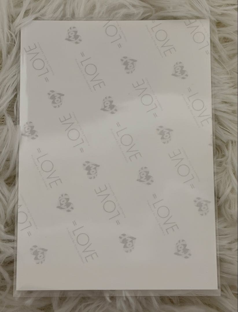 3*F様 瀧脇笙古 直筆サイン