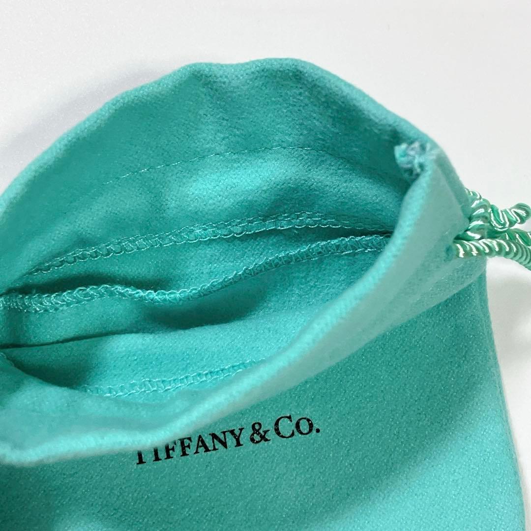 極美品 ティファニー 巾着袋 保存袋 12枚 アクセサリー入れ 大サイズ
