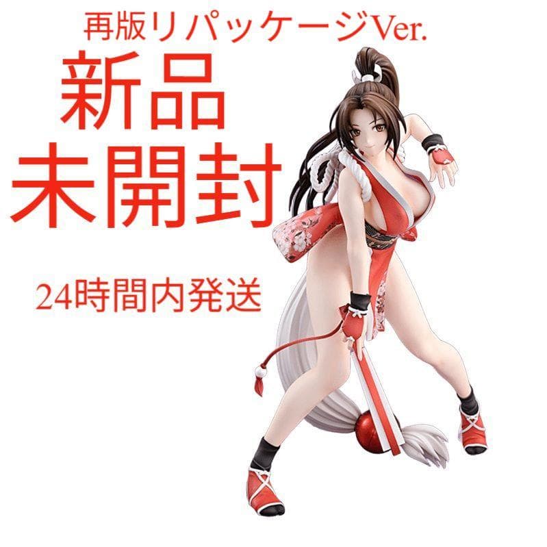 ホビージャパン AMAKUNI 不知火舞 リパッケージVer フィギュア｜HOBBY