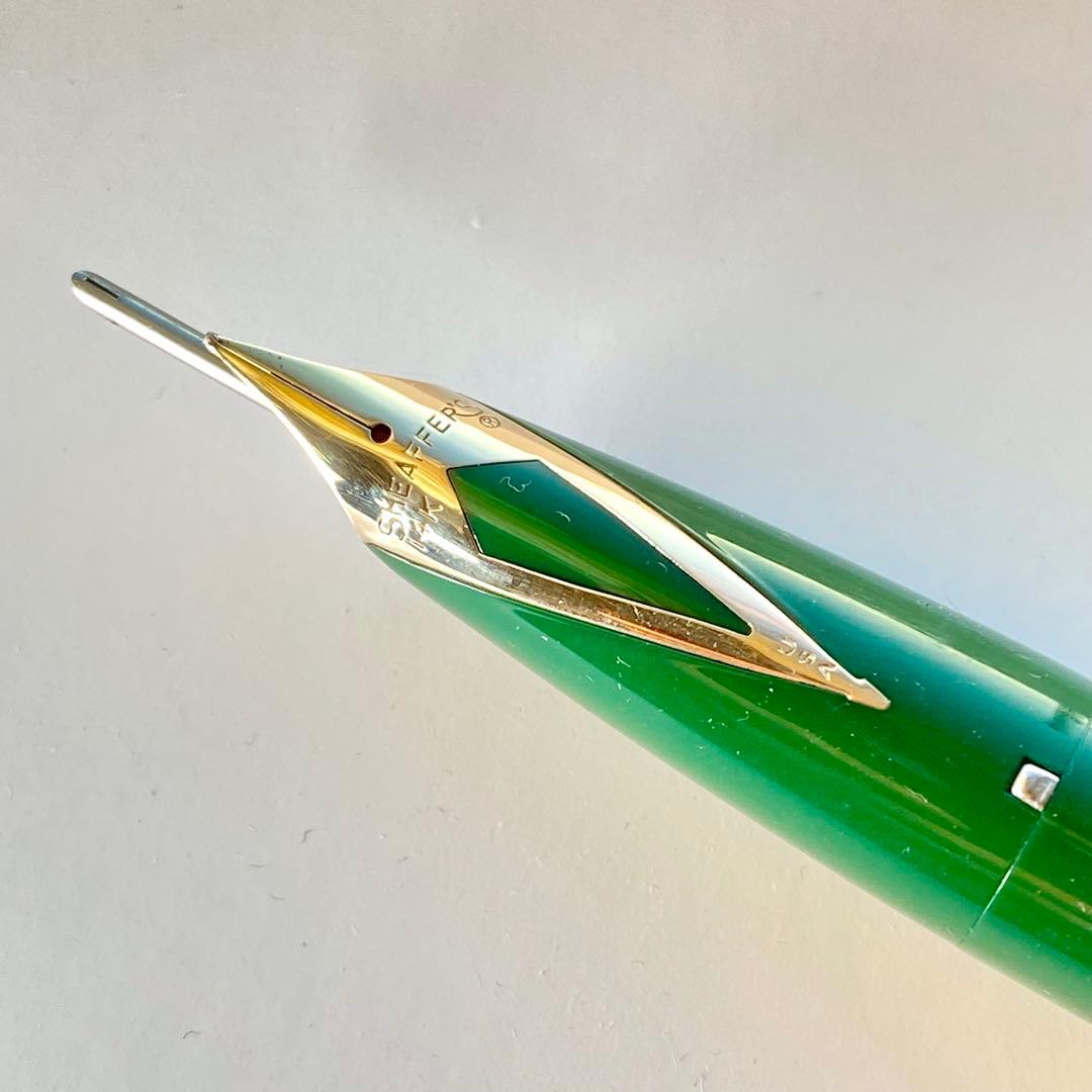 d*7様 SHEAFFER シェーファー PFM Ⅲ グリーン