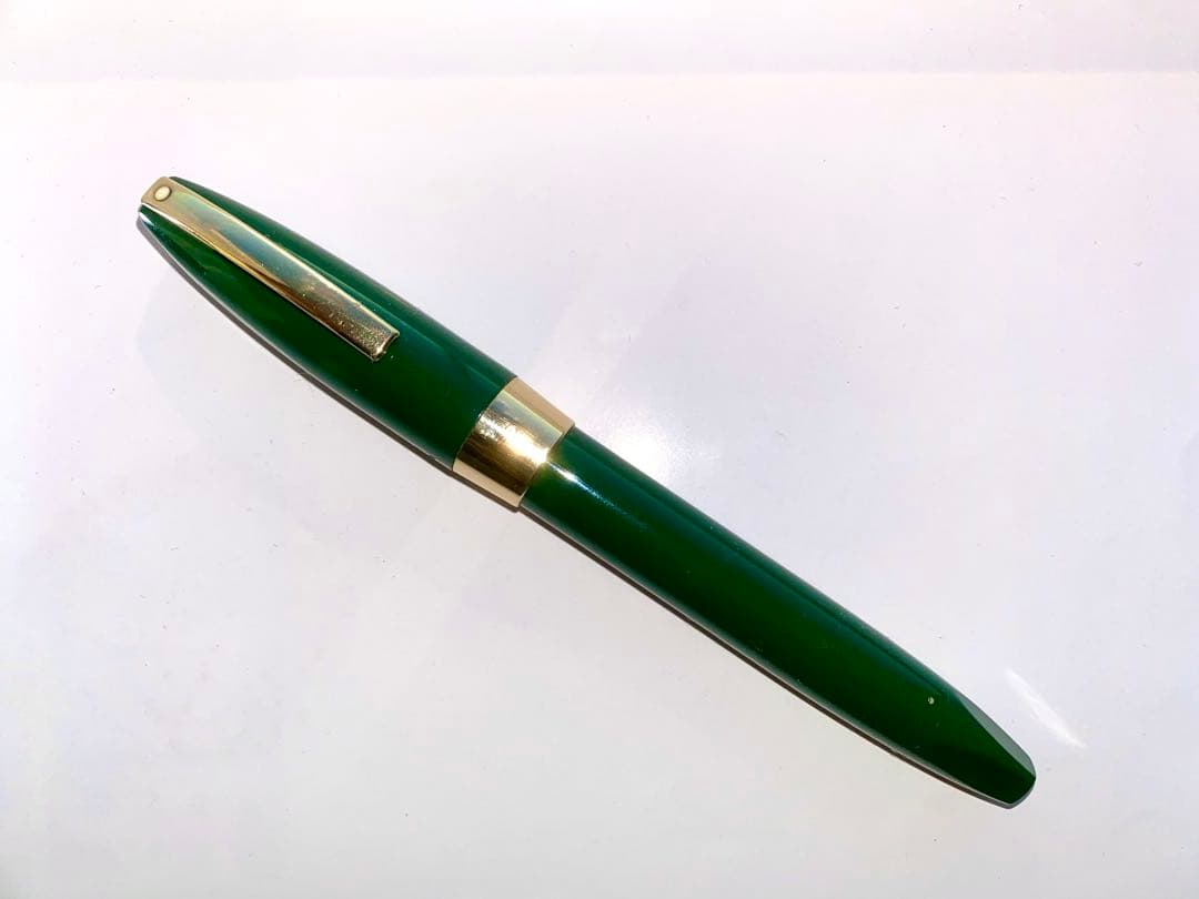 d*7様 SHEAFFER シェーファー PFM Ⅲ グリーン