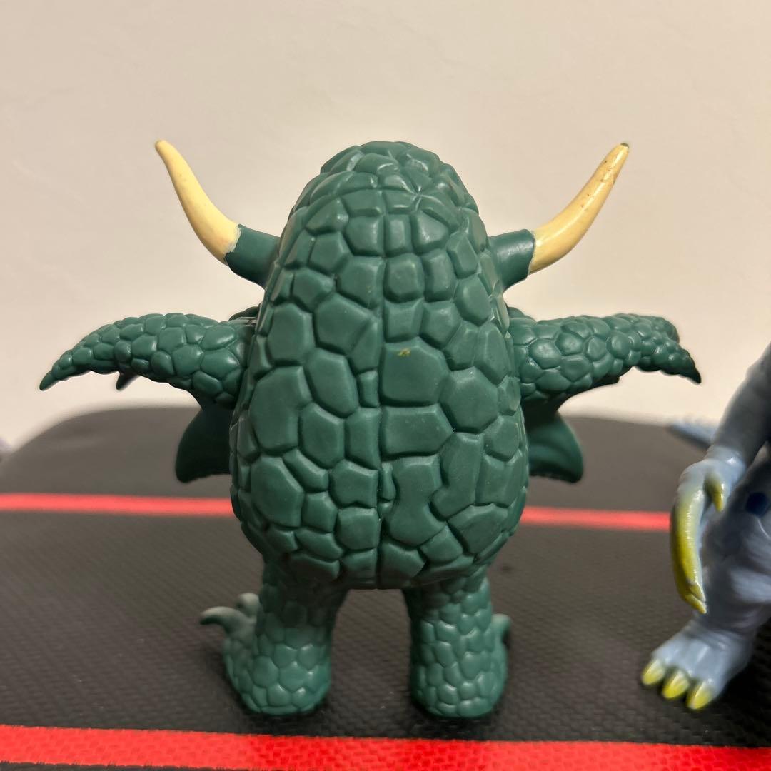 ウルトラマン 怪獣 14体 ソフビ ウルトラ怪獣500 2013年 生産終了品