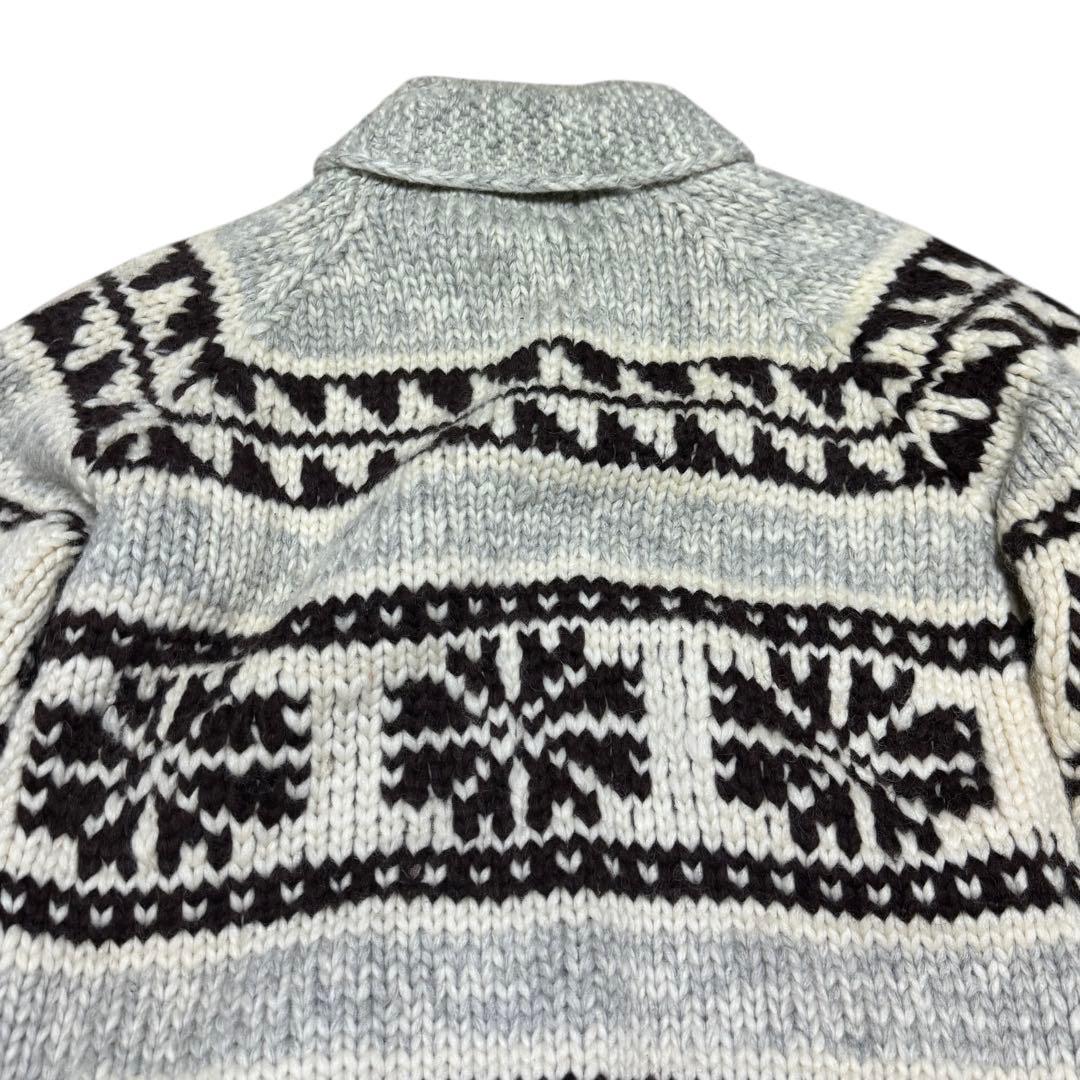 【カナタ KANATA】カウチンセーター L