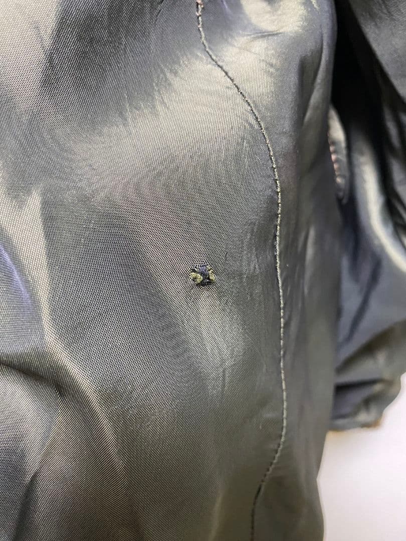 60s ヴィンテージ イタリア製 ハンティング コーデュロイ ジャケット 古着