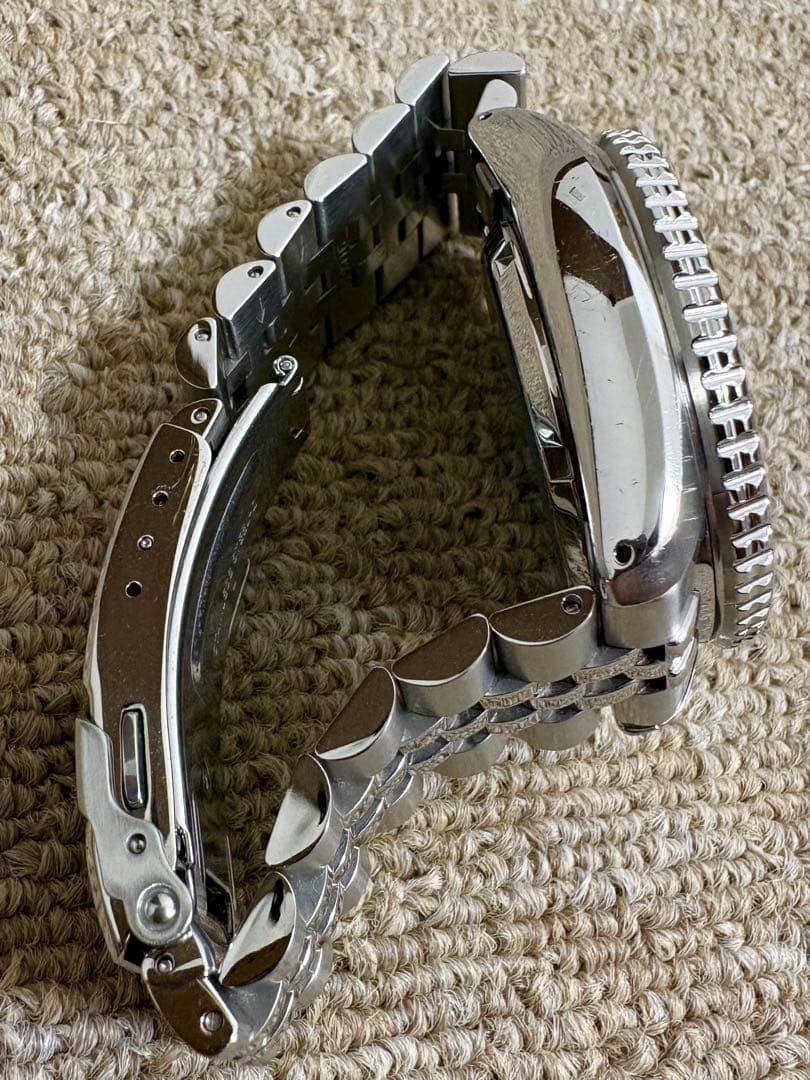 セイコー5 スポーツ SEIKO 5 SPORTS GMT SBSC019