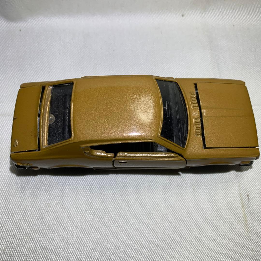 ダイヤペット日産ブルバードU