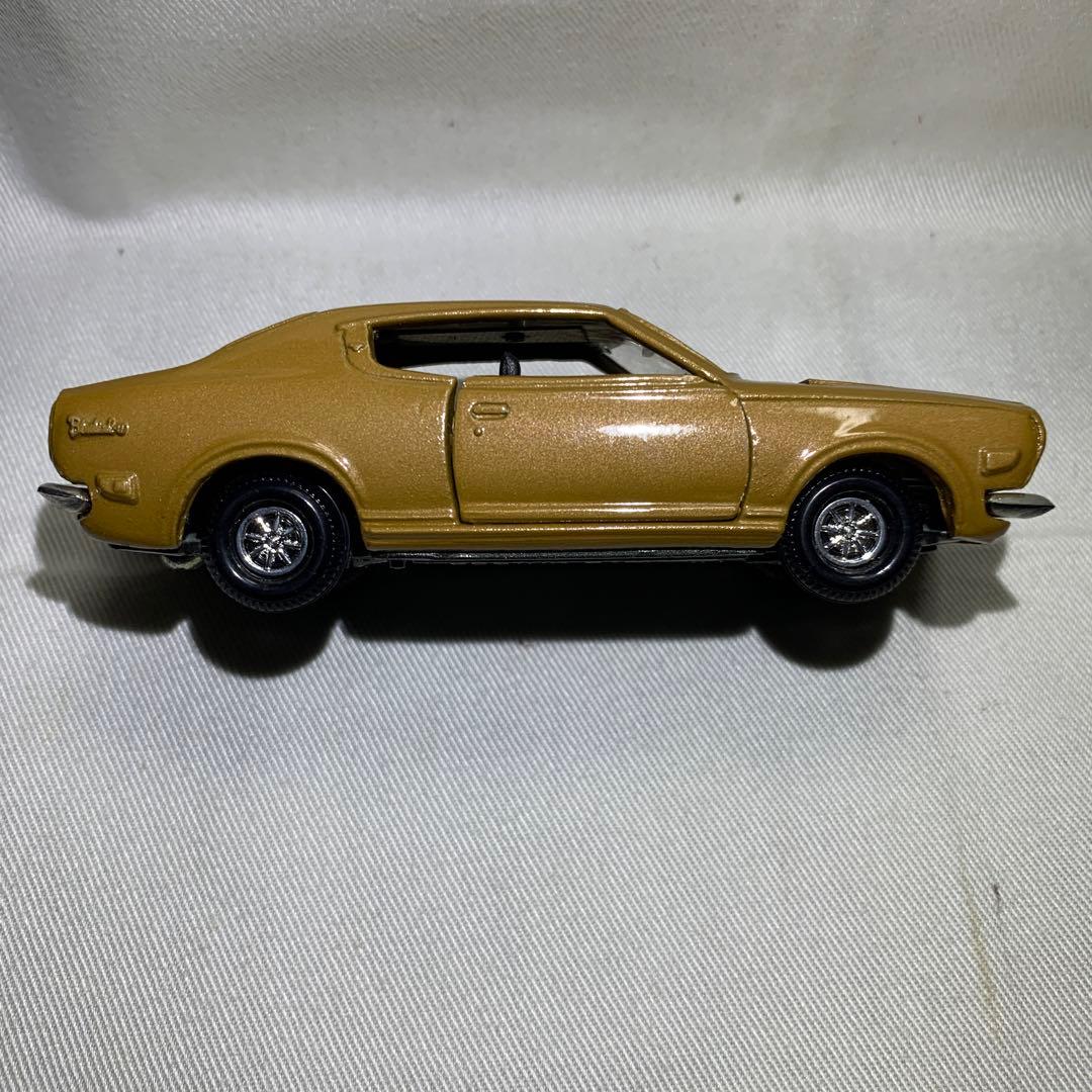 ダイヤペット日産ブルバードU