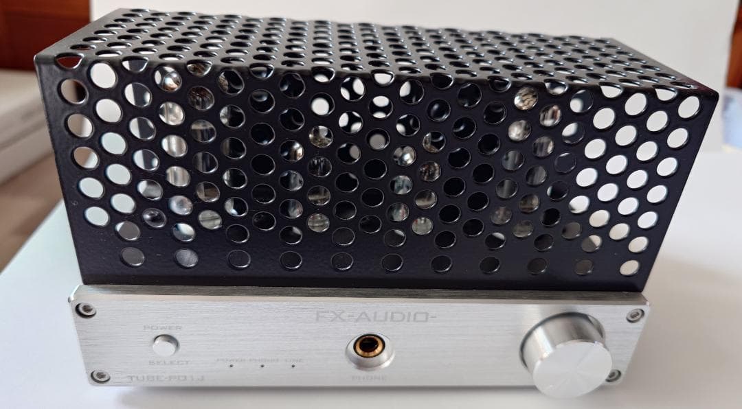 シングルエンド純A級 真空管プリメインアンプ NFGストア