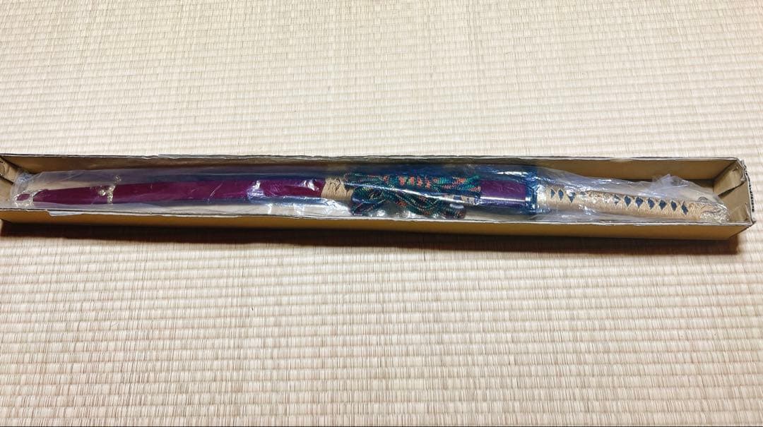 【美品】模造刀　源義経