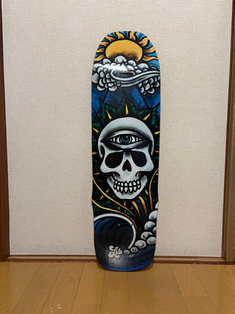 lib tech jamie lynn スケートボード