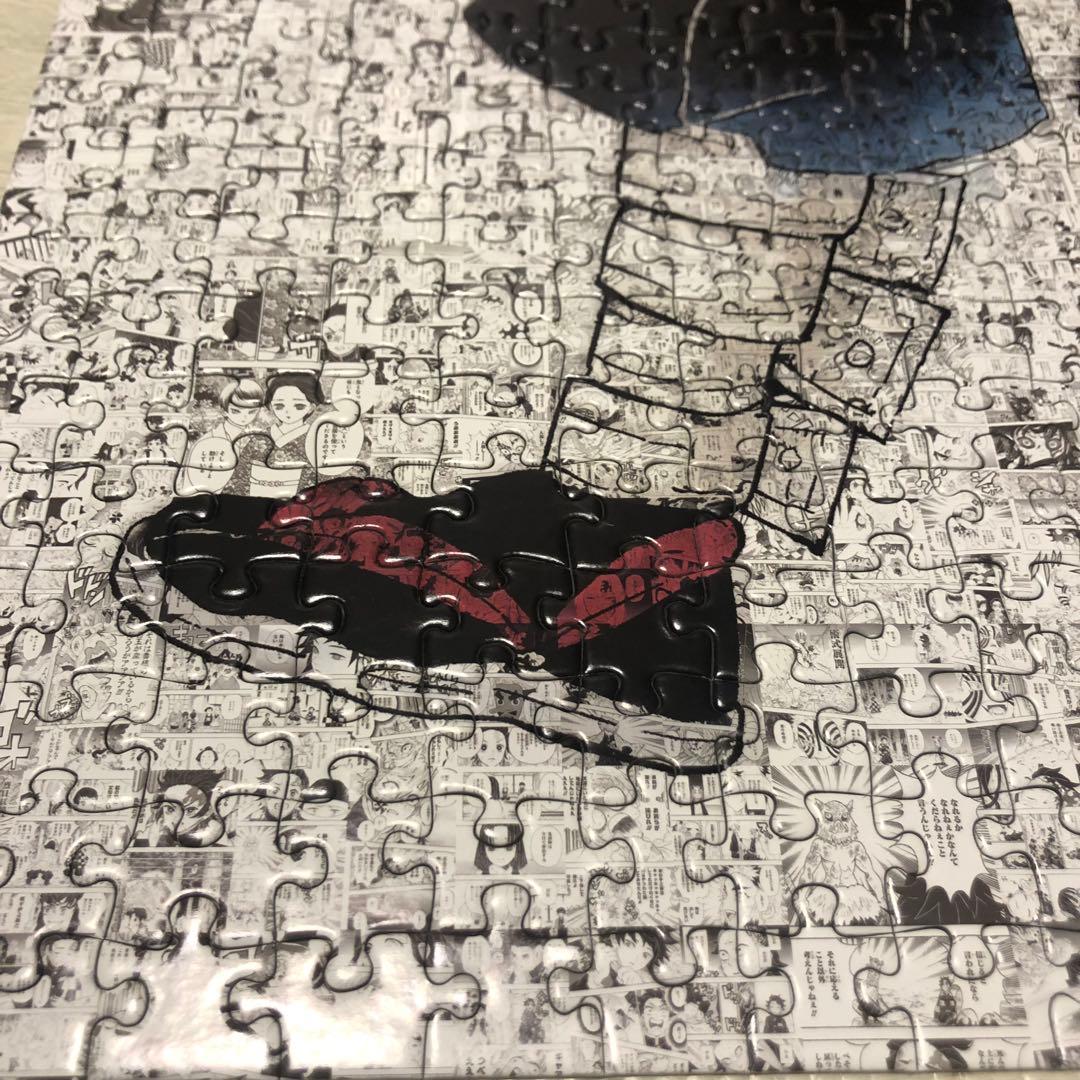 鬼滅の刃 原画展 モザイクアートパズル 1000ピース - メルカリ