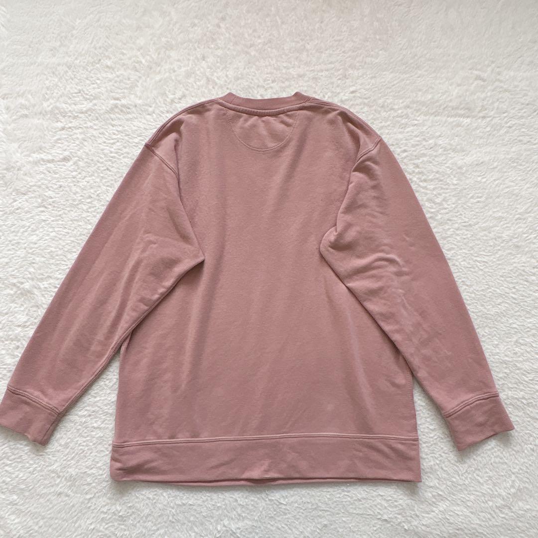 TENTIAL BAKUNE リカバリーウェア　スウェット　上下セット ピンク