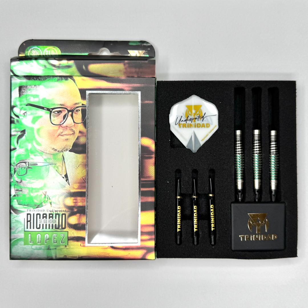 TRiNiDAD リカルドロペス 浅田斉吾 トリニダード - メルカリ