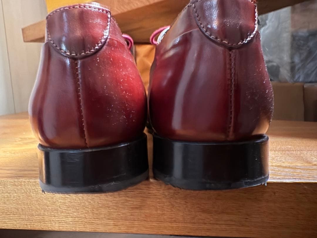 ★★ フランチェスコベニーニョのドレスシューズ　美品　最終値引き　★★