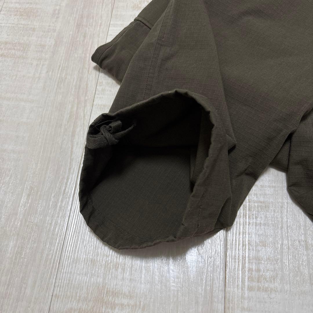 パンツ ok.soon low rise cargo pants size2