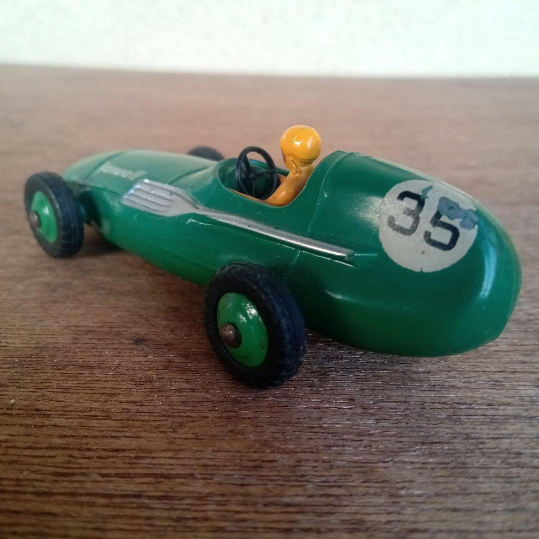 DINKY TOYS 　239 　VANWALL RACING CAR