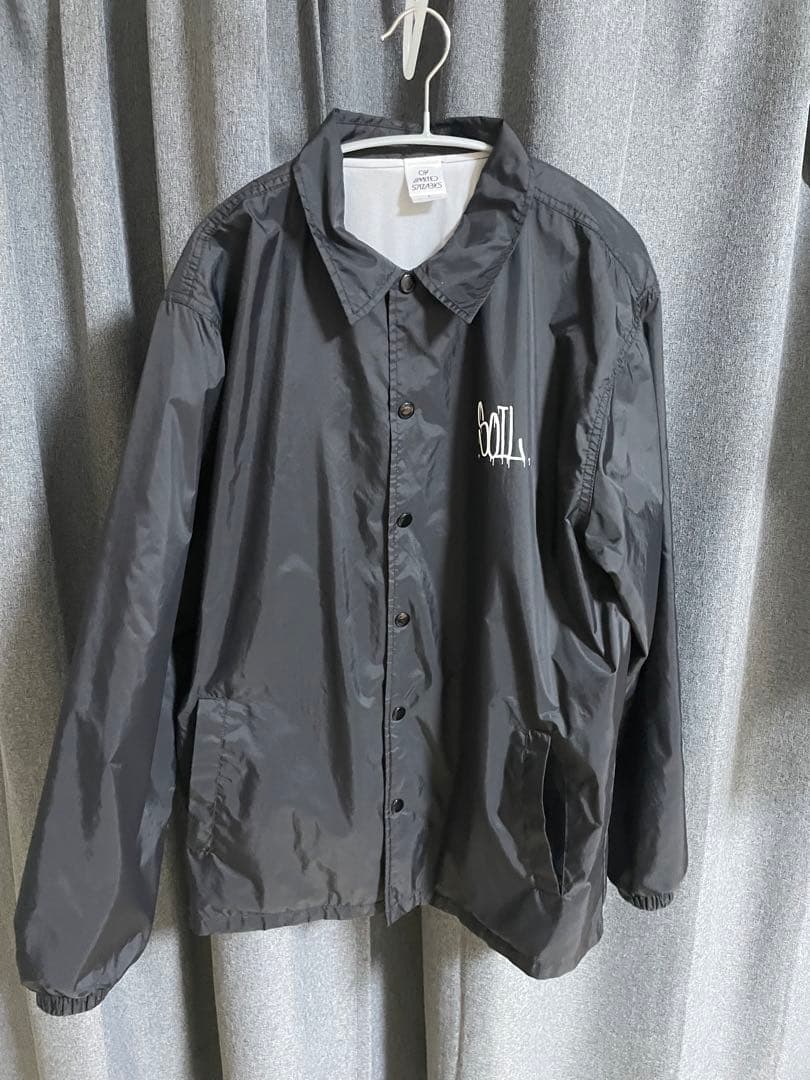 L'Arc〜en〜Ciel ラルク ツアー スタジャン S 黒 刺繍 白ライン セール