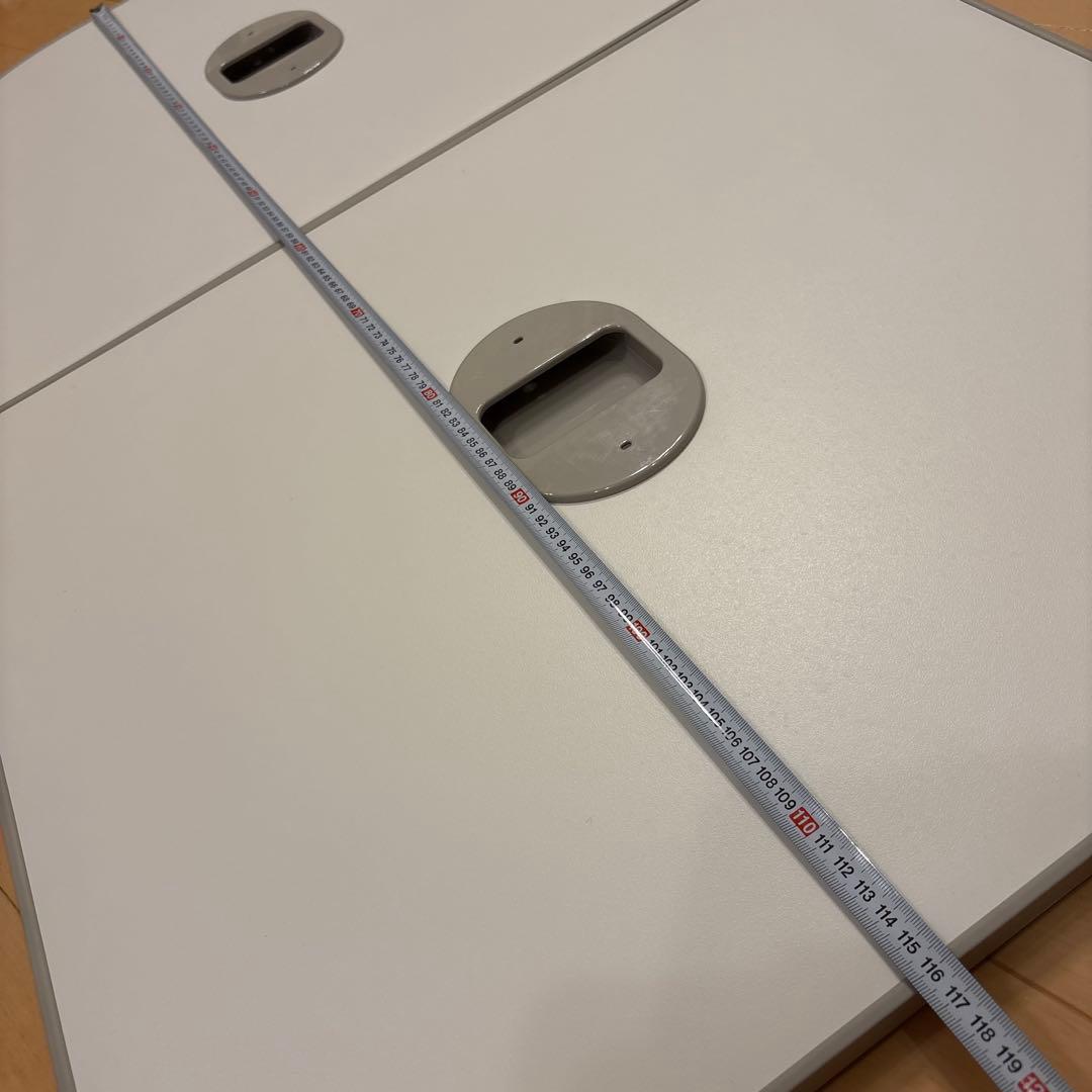 TOTO 風呂蓋 2枚セット 風呂のふたTOTO たのメル便です! 美