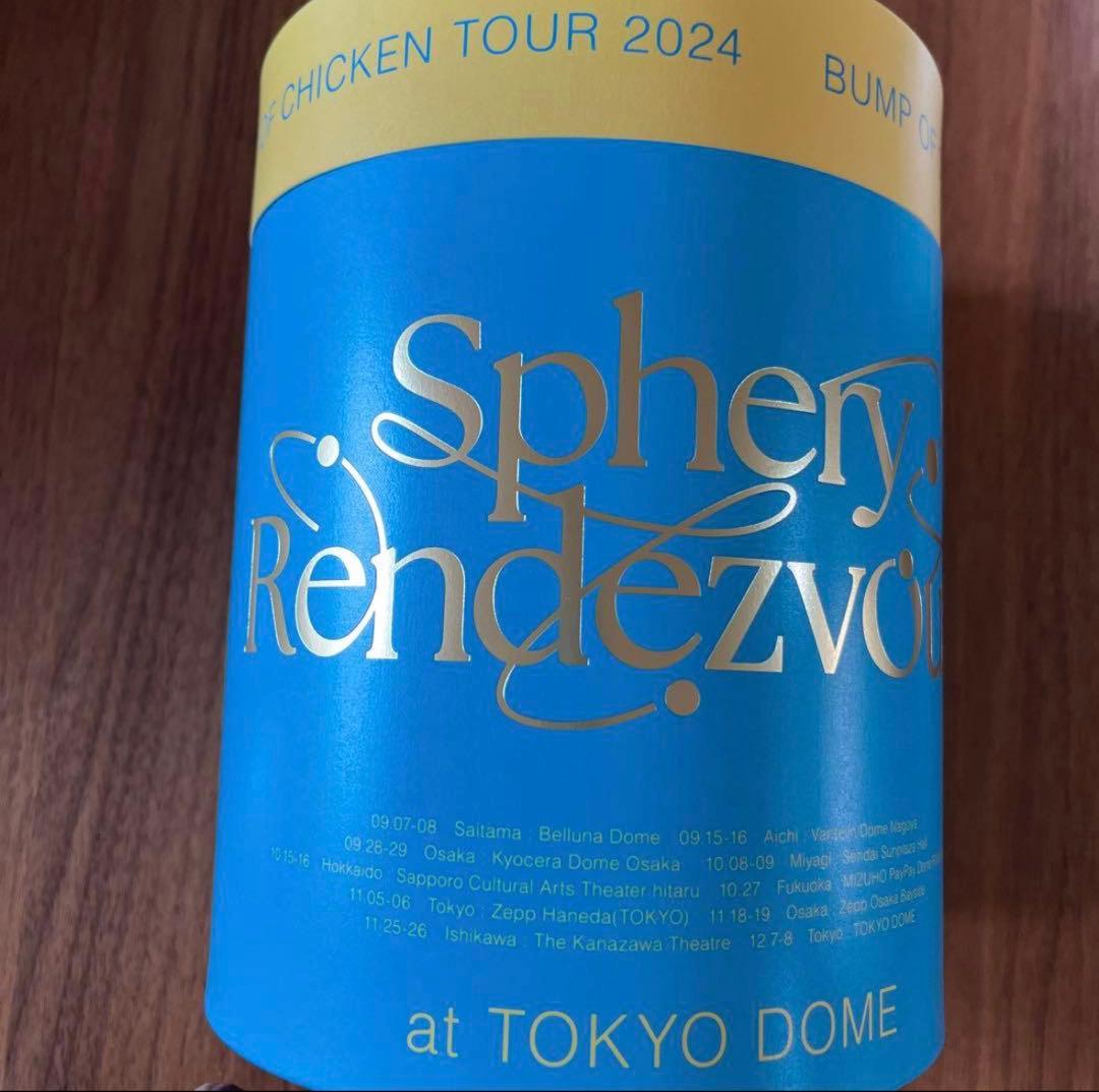 BUMP OF CHICKEN 限定グッズ＋フォトブック＋特典ポスター