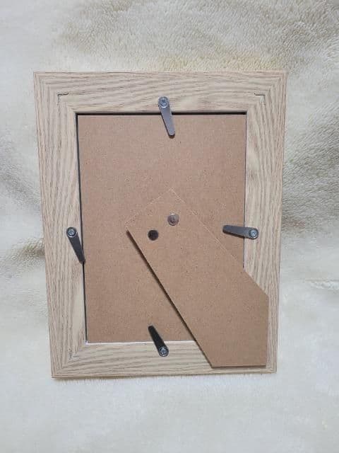 いのまたむつみ ミニ版画(猫)「青い花」直筆サイン入り/限定30枚