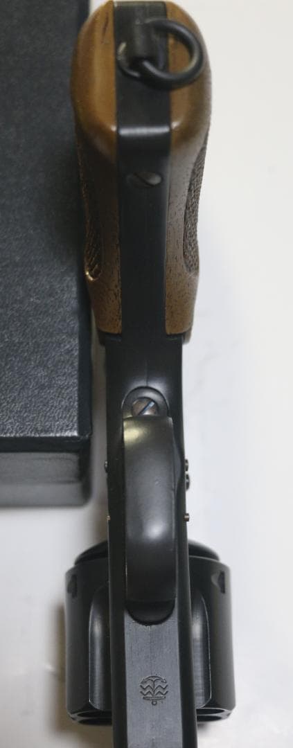 超希少　六研製　プラモデル 大日本帝国海軍3番型拳銃　無可動鑑賞用 合法品