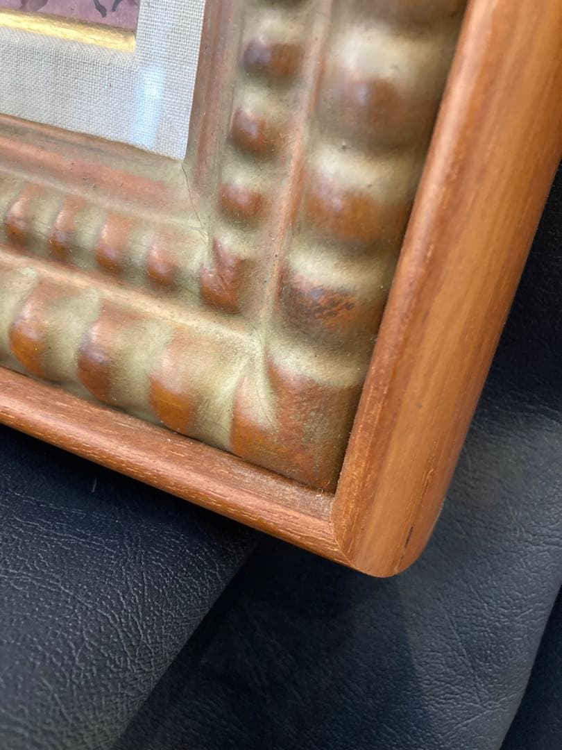 趙 国明 チョウ コクメイ 白猫 絵画 国際洋画家 - メルカリ