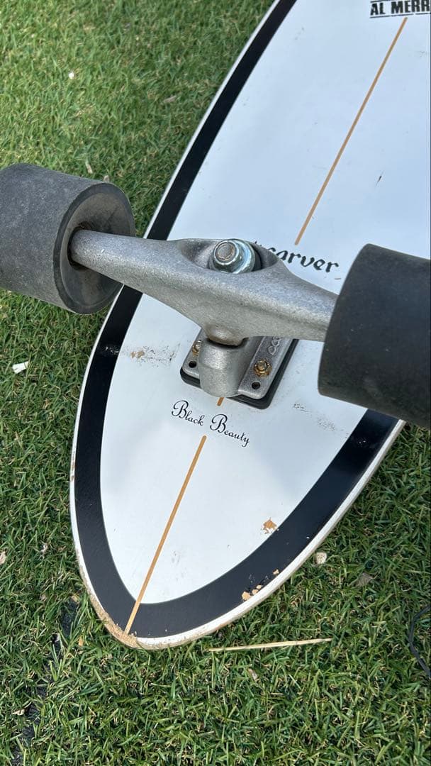 CARVER カーバー CI Black Beauty チャンネルアイランド