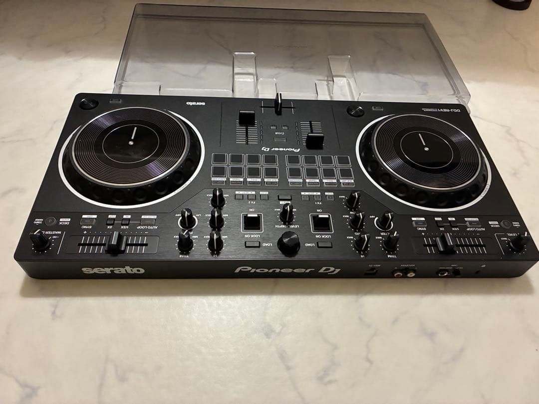 pioneer DDJ-REV1 デッキセーバー キャリーケース 美品 PCDJ Pioneer