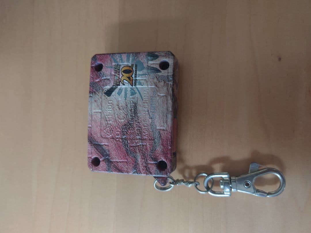 デジモンCOLOR モンハン 20th Edition 　2個セット