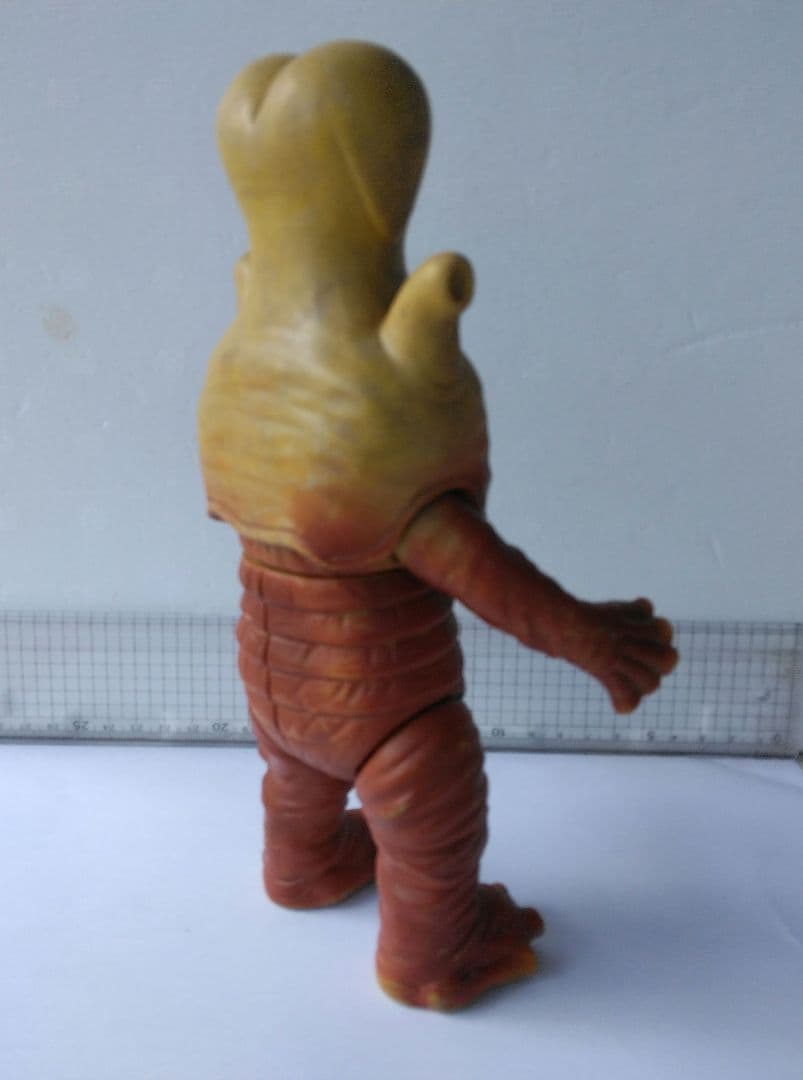 バルダック星人 ソフビ