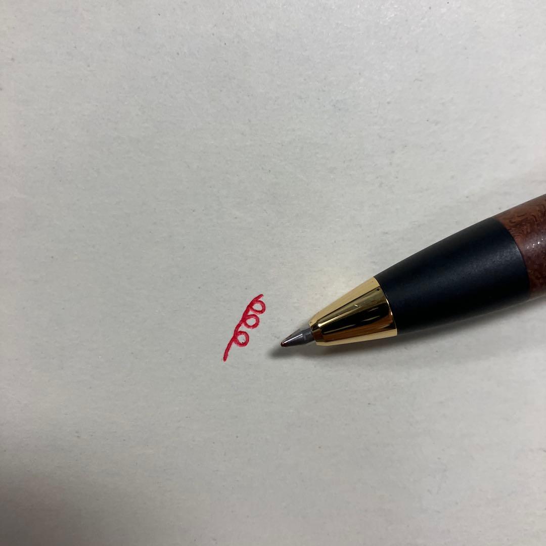 野原工芸 2014~2015年頃のモデルのボールペン