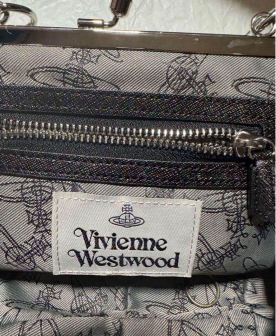 ね*店様 Vivienne Westwood 2wayショルダーバッグ ディアマ