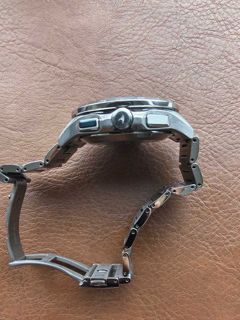 カシオ　オシアナス　OCW-G1000-1AJF美品